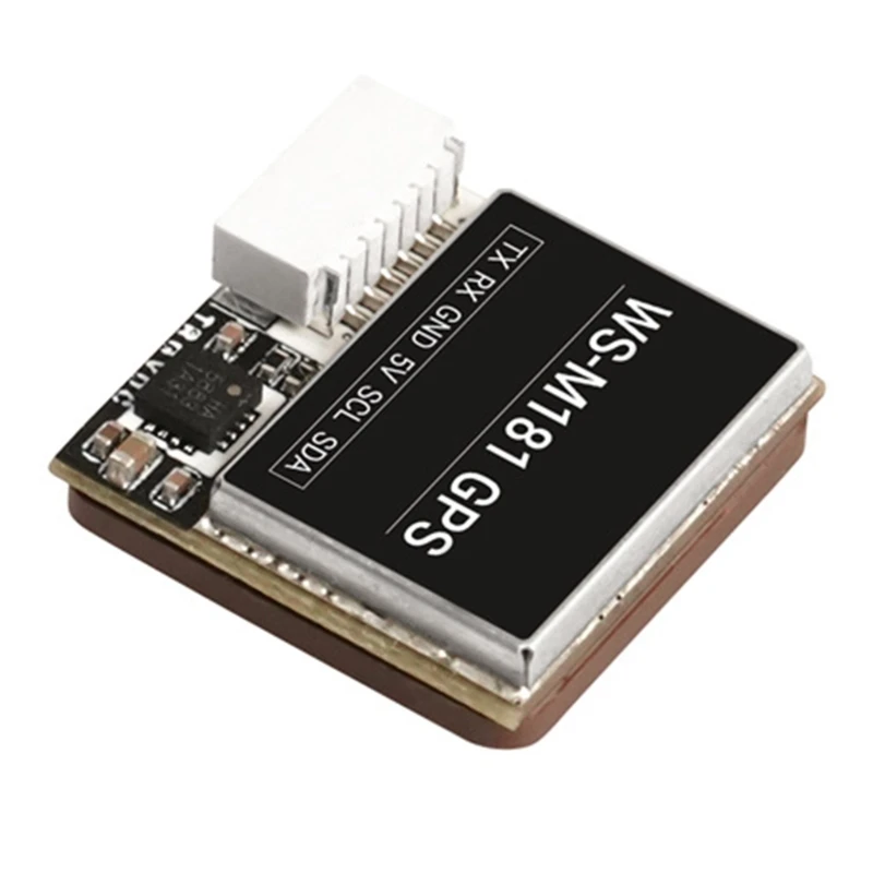 Precise Flight Navigation for FPV Flight, WS181 Module AntiScratch Ceramic Antennas, Seamlessly Integration
Precise Flight Navigation for FPV Flight, WS181 Module AntiScratch Ceramic Antennas, Seamlessly Integration
