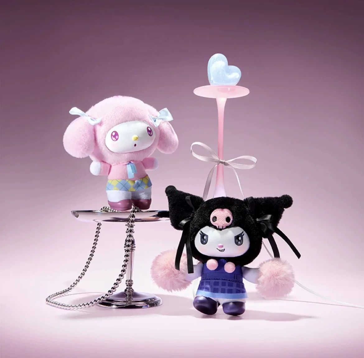 Sanrio Heartbeat Camera Series Cute Vinyl Plush Keychain - Kawaii Anime Cartoon Character Bag Charm, Collectible Gift
Sanrio Heartbeat Camera Series Cute Vinyl Plush Keychain - Kawaii Anime Cartoon Character Bag Charm, Collectible Gift