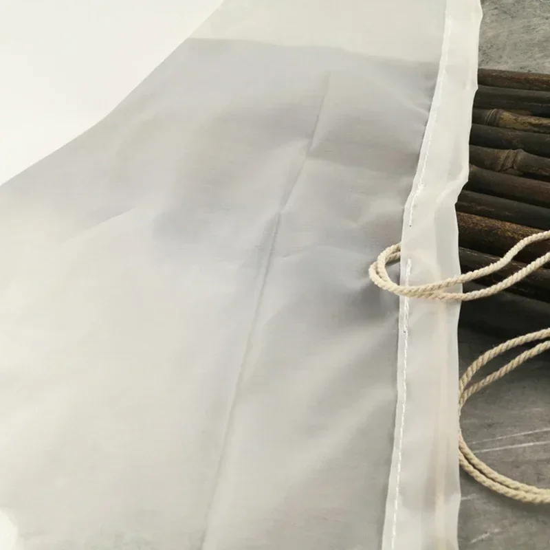 New Style Useful Hot Sale Filter Bag Household Items Accessories Polyethylene White Beer Coffee Juice Reusable
New Style Useful Hot Sale Filter Bag Household Items Accessories Polyethylene White Beer Coffee Juice Reusable