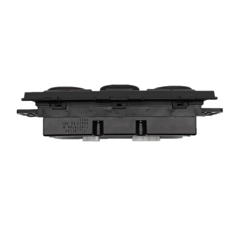 Air Conditioning Control Panel Climate Control Switch GAM7-61-190B GS1D-67-190B For Mazda 6 AC Switch Knob
Air Conditioning Control Panel Climate Control Switch GAM7-61-190B GS1D-67-190B For Mazda 6 AC Switch Knob