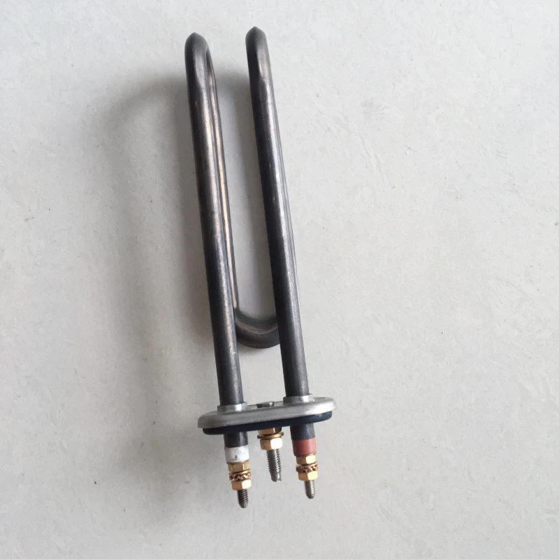 Applicable to AM60K 7162026-1 2000W washing tank main wash heating tube accessories
Applicable to AM60K 7162026-1 2000W washing tank main wash heating tube accessories
