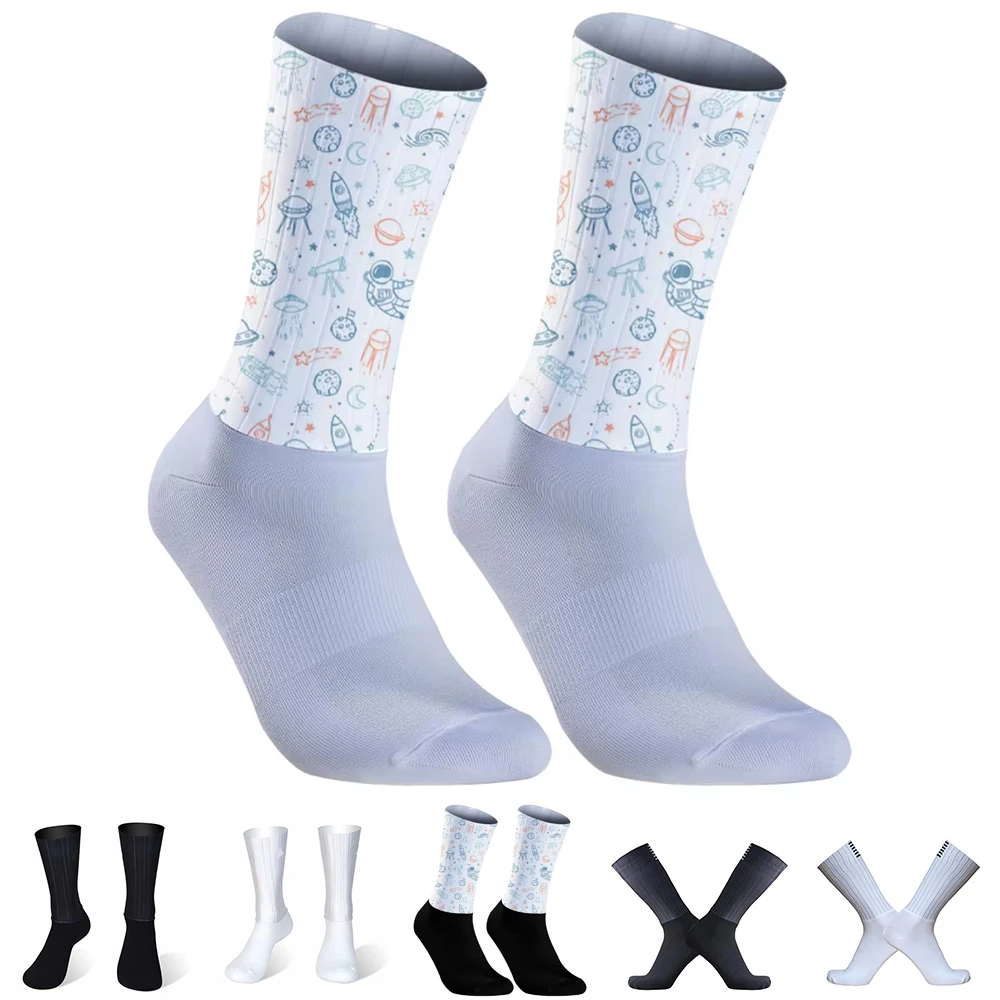 Cycling Socks Anti Socks Silicone Slip Bicycle Sport 2024 New Summer Bike Socks
Cycling Socks Anti Socks Silicone Slip Bicycle Sport 2024 New Summer Bike Socks