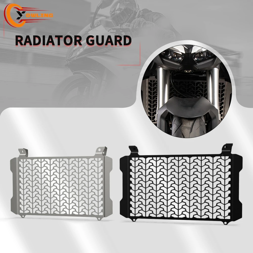 For Honda CB1000 Hornet / SP 2025-2026 Radiator Cooling Net Motorcycle Radiator Grille Protective Net Radiator Protection Cover
For Honda CB1000 Hornet / SP 2025-2026 Radiator Cooling Net Motorcycle Radiator Grille Protective Net Radiator Protection Cover