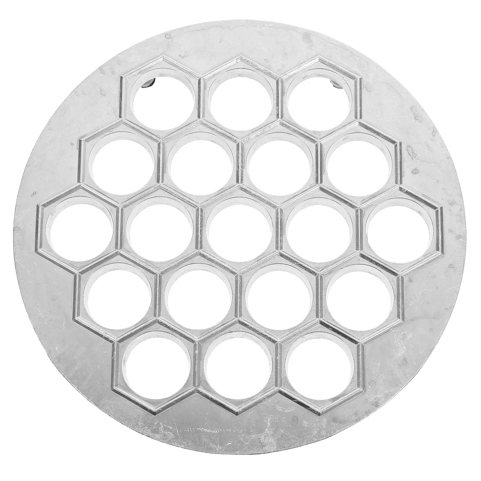 Dumpling Mold Maker Press Aluminum Alloy Multi-Holes Fast Efficient Metal Cooking Molds For Wontons Ravioli Russian
Dumpling Mold Maker Press Aluminum Alloy Multi-Holes Fast Efficient Metal Cooking Molds For Wontons Ravioli Russian