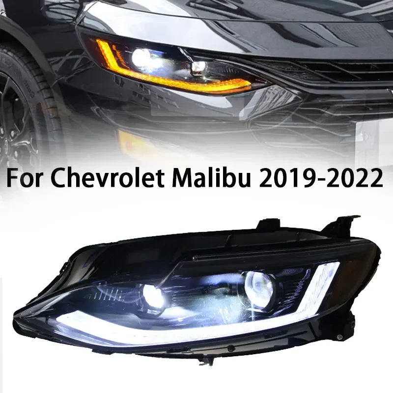 Фара для Chevrolet Malibu XL, светодиодная фара 2019-2022, фары DRL, указатель поворота, дальний свет, линза проектора «ангельский глаз»
Фара для Chevrolet Malibu XL, светодиодная фара 2019-2022, фары DRL, указатель поворота, дальний свет, линза проектора «ангельский глаз»