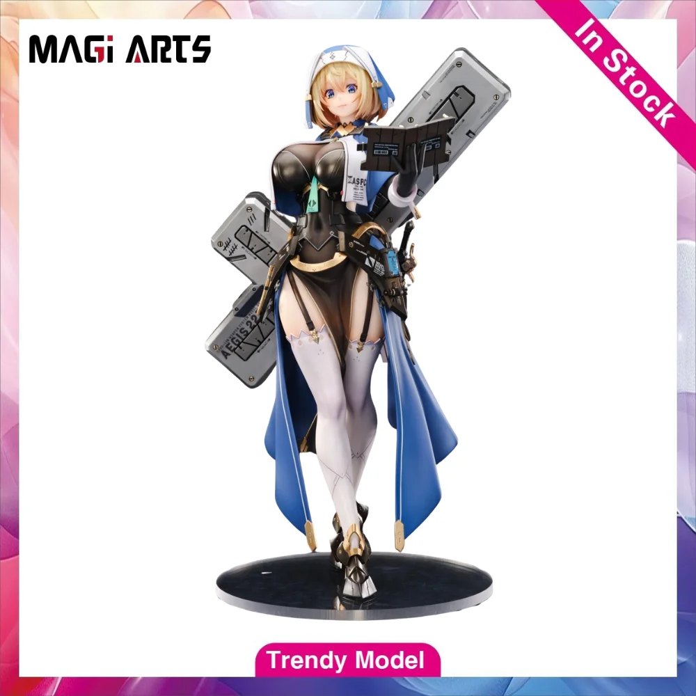 【TM】In Stock MAGI ARTS Bunny Girl Outfit Project Sophia F Shirin Mecha Nun 1/6 Figures Model Toy Gift Collection Ornament
【TM】In Stock MAGI ARTS Bunny Girl Outfit Project Sophia F Shirin Mecha Nun 1/6 Figures Model Toy Gift Collection Ornament