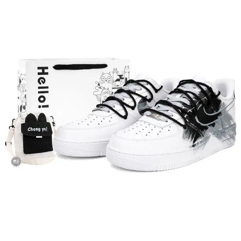 【Customize】Nike Air Force 1 Skateboarding Shoes Unisex Sneakers shoes CW2288-111
【Customize】Nike Air Force 1 Skateboarding Shoes Unisex Sneakers shoes CW2288-111