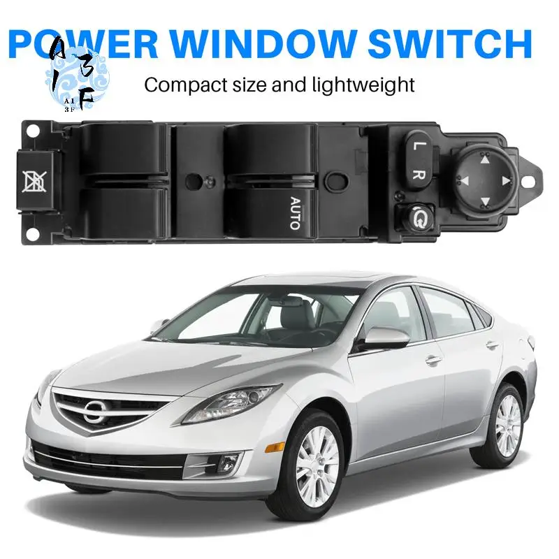 A13F-новый переключатель стеклоподъемника с правым рулем, подходит для Mazda 2 6 2008-2012 D652-66-350A
A13F-новый переключатель стеклоподъемника с правым рулем, подходит для Mazda 2 6 2008-2012 D652-66-350A