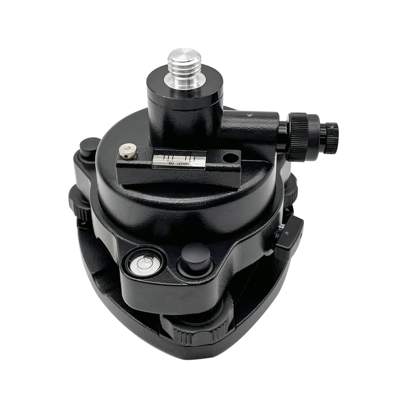 Тахеометр Trimble Tribrach 58002007 с адаптером оптического отвеса 78607007, аксессуары для топографической съемки
Тахеометр Trimble Tribrach 58002007 с адаптером оптического отвеса 78607007, аксессуары для топографической съемки