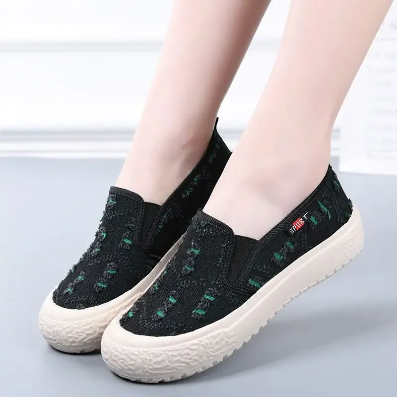 Light Slip On Flat Women's Shoes Deals Sale Offer Y2k Fashion 39 Designer Luxury Daily Routine High Quality 2025 Ladies Footwear
Light Slip On Flat Women's Shoes Deals Sale Offer Y2k Fashion 39 Designer Luxury Daily Routine High Quality 2025 Ladies Footwear