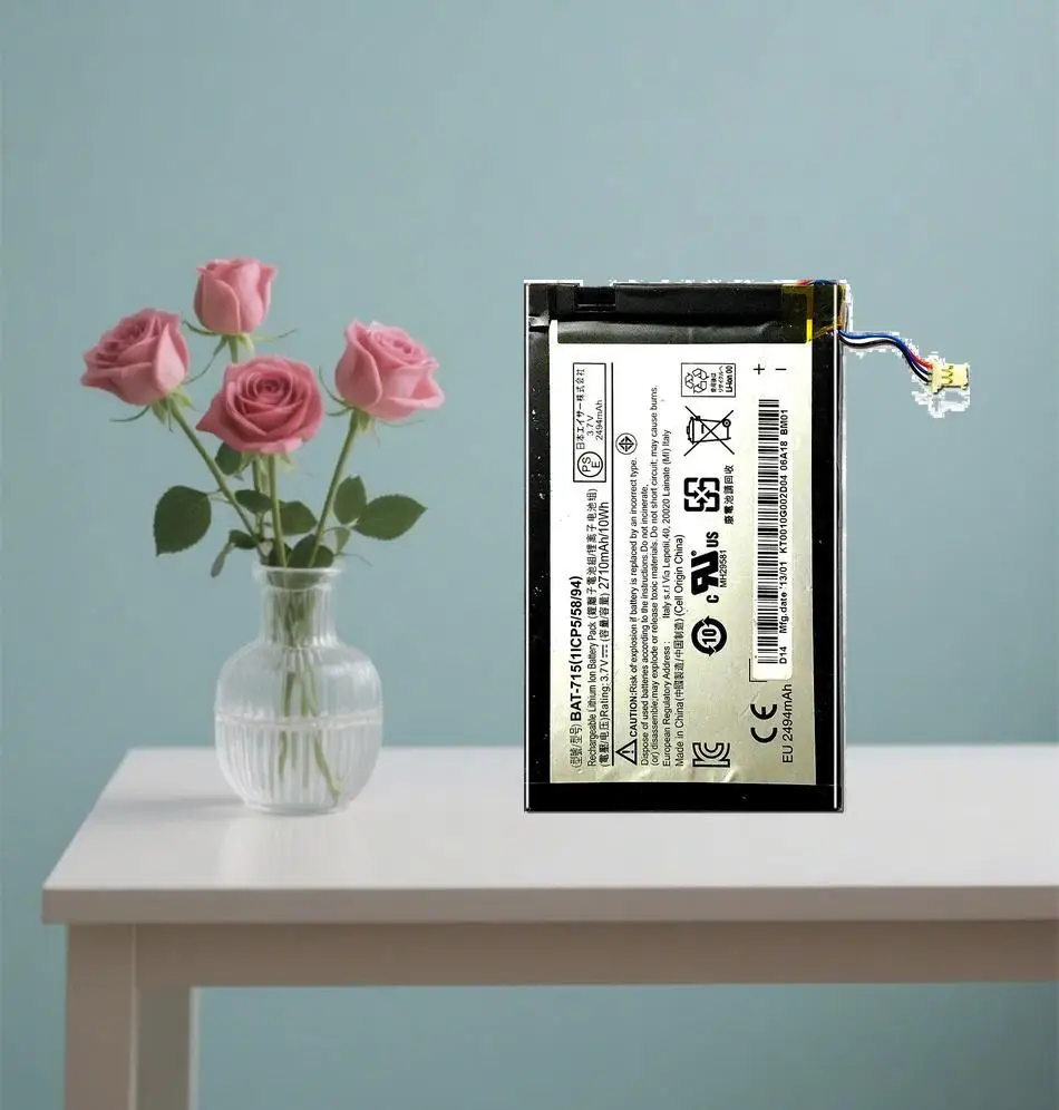 Для Acer Iconia Tab B1 B1-A71 B1-710 3-линейная версия Bat-715 экологически чистая батарея для планшета Премиум замена 2710 мАч
Для Acer Iconia Tab B1 B1-A71 B1-710 3-линейная версия Bat-715 экологически чистая батарея для планшета Премиум замена 2710 мАч