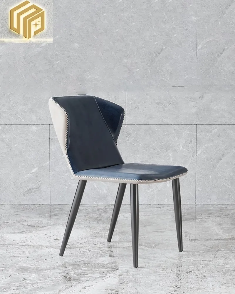 1 Nordic luxury net red dining chair home designer back stool simple modern model room iron art negotiation leisure chair
1 Nordic luxury net red dining chair home designer back stool simple modern model room iron art negotiation leisure chair