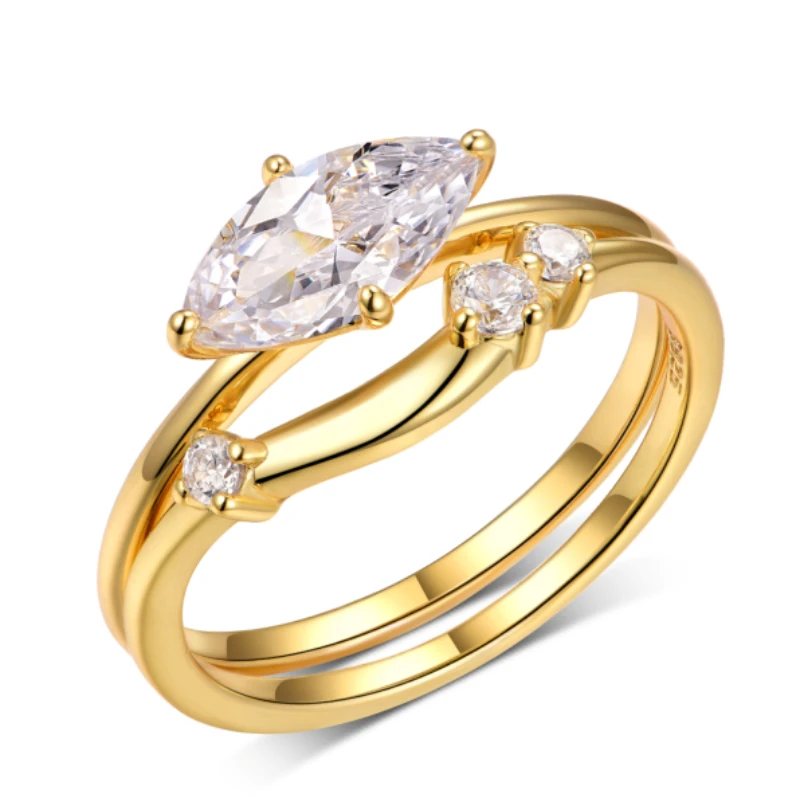 Кольцо из стерлингового серебра 925 пробы с муассанитом маркизы 1 карат, ювелирная деталь, модно и изысканное, подходит для подарка
Кольцо из стерлингового серебра 925 пробы с муассанитом маркизы 1 карат, ювелирная деталь, модно и изысканное, подходит для подарка