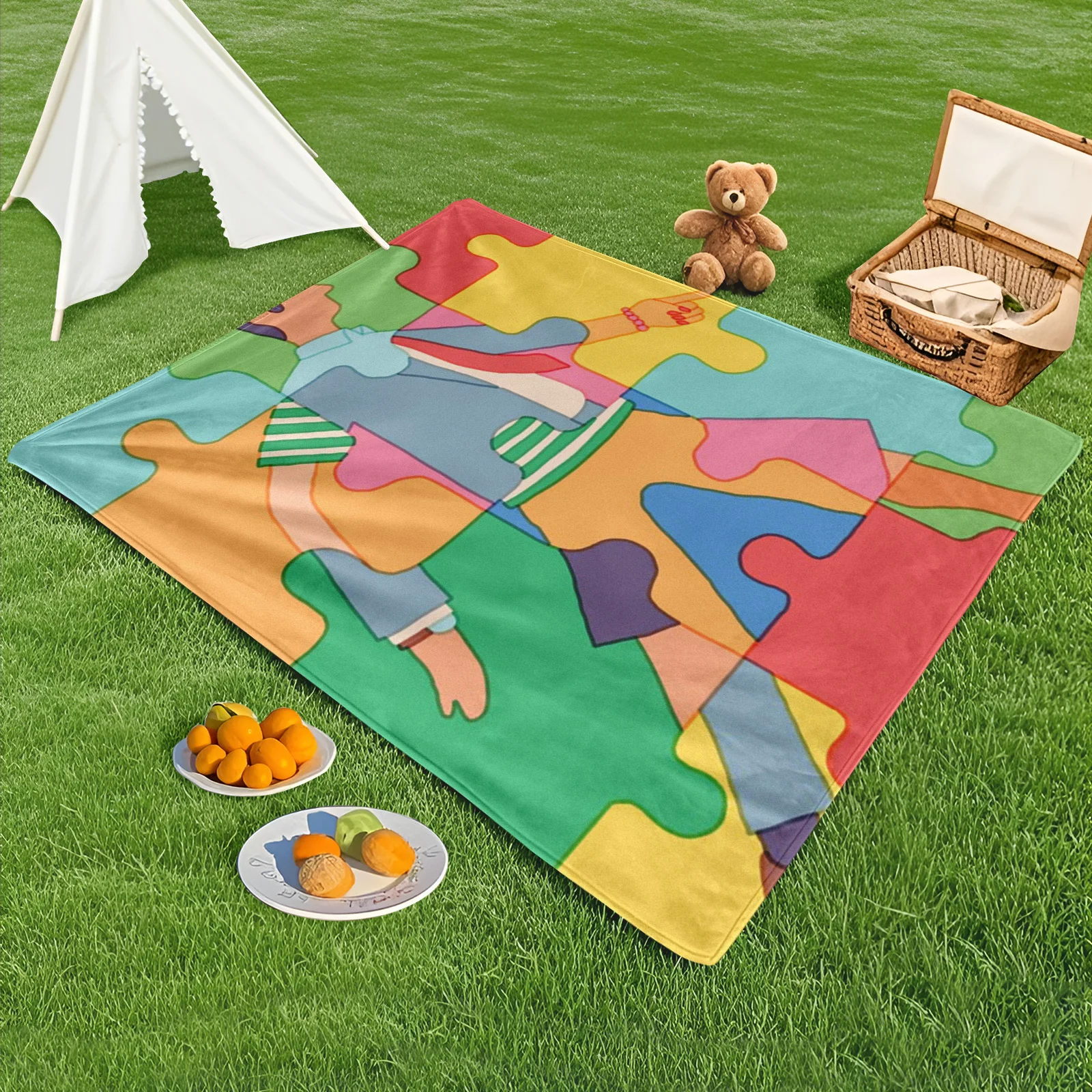 Creative Puzzle Collage Design Outdoor Blanket For Unique And Artistic Outdoor Decor Inspiration
Creative Puzzle Collage Design Outdoor Blanket For Unique And Artistic Outdoor Decor Inspiration