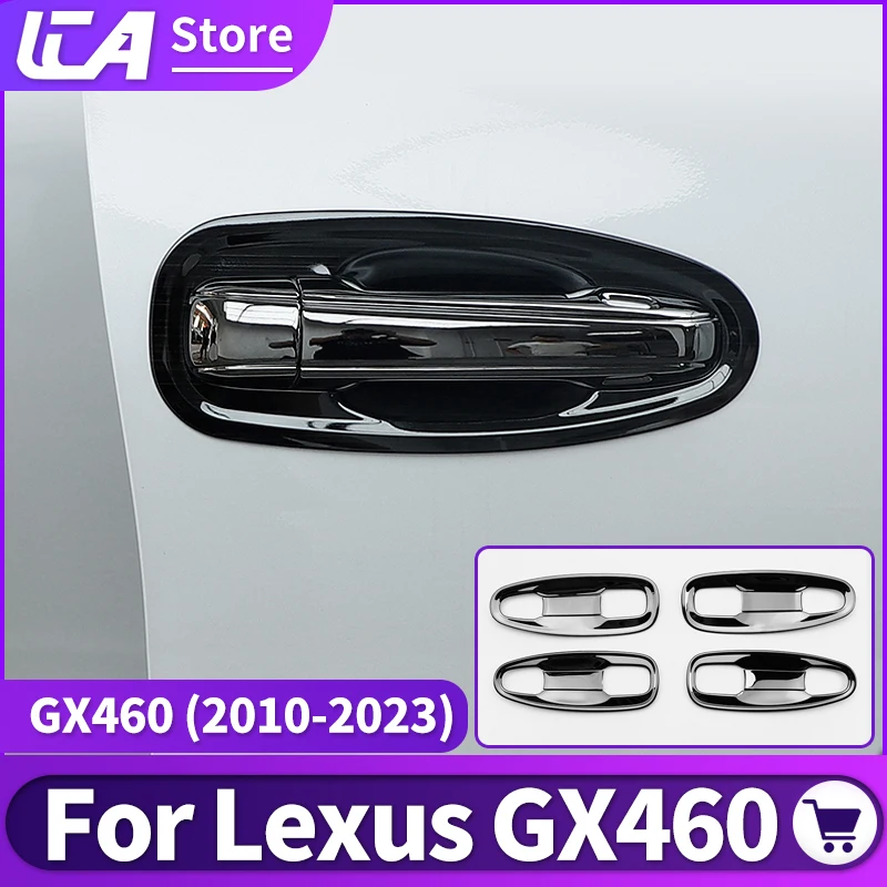 Наклейки с внешними ручками для Lexus GX460 GX 460 2010-2022 2021 2020, Обновление внешнего вида, декоративные аксессуары, молдинг, Стайлинг
Наклейки с внешними ручками для Lexus GX460 GX 460 2010-2022 2021 2020, Обновление внешнего вида, декоративные аксессуары, молдинг, Стайлинг