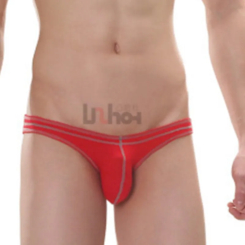 Breathable & Sweat-absorbing Men's Hiccuit Modal Panties Sexy Bikini Briefs Pouch Underwear Sport
Breathable & Sweat-absorbing Men's Hiccuit Modal Panties Sexy Bikini Briefs Pouch Underwear Sport