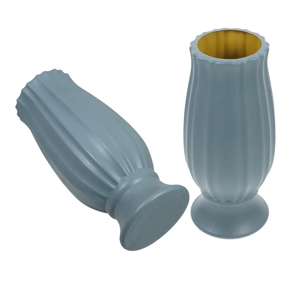 2 Pcs for Graveyard Material Holds Artificial Cemetery Vases Headstone For Grave Flowers Suitable Outdoor Use
2 Pcs for Graveyard Material Holds Artificial Cemetery Vases Headstone For Grave Flowers Suitable Outdoor Use