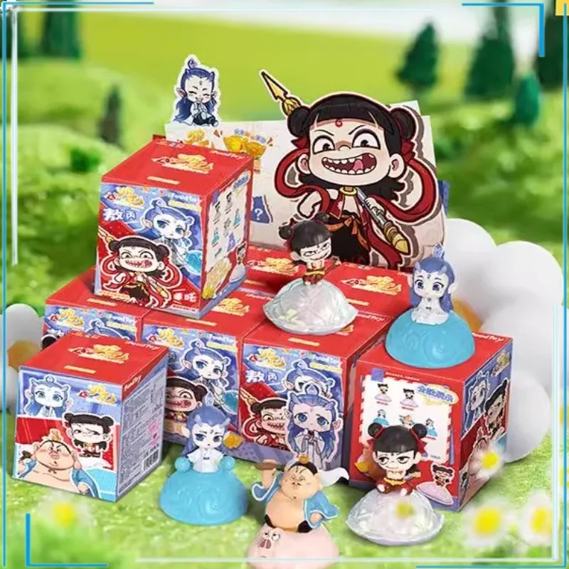 Ne Zha 2 Aobing Collection Action Figure Ornament Keepsake Holiday Gifts Action Figure Model Toys
Ne Zha 2 Aobing Collection Action Figure Ornament Keepsake Holiday Gifts Action Figure Model Toys