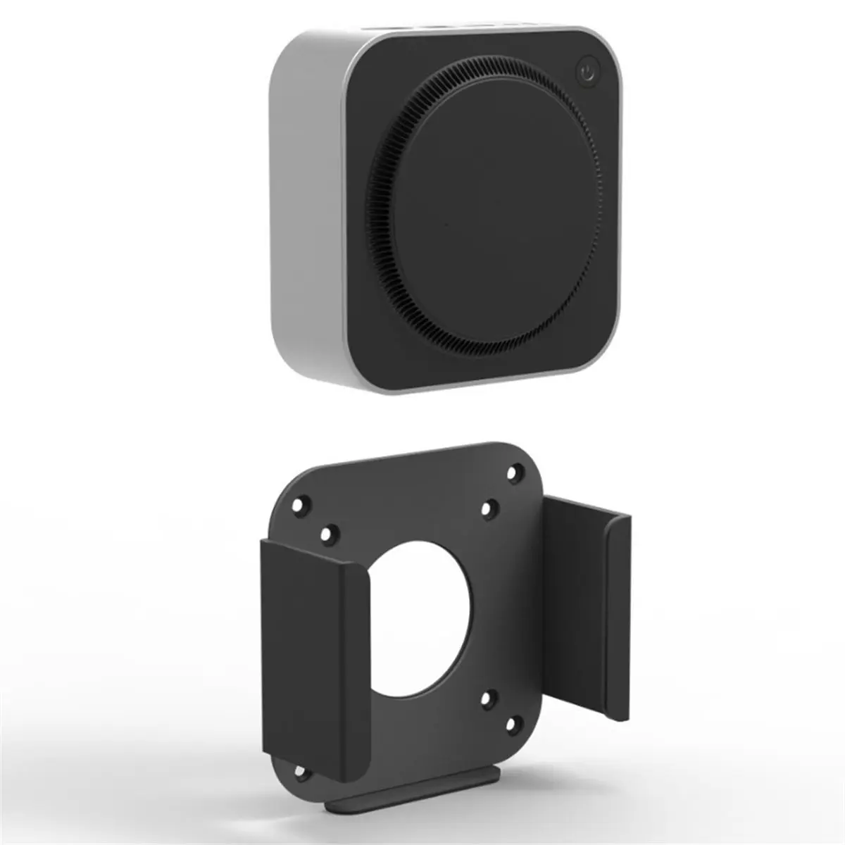 【BRILLIANT 】Mount for Mac Mini M4/M4 Pro 2024 Wall Bracket Metal Mounting Bracket Anti-Scratch Monitor Mount Holder
【BRILLIANT 】Mount for Mac Mini M4/M4 Pro 2024 Wall Bracket Metal Mounting Bracket Anti-Scratch Monitor Mount Holder