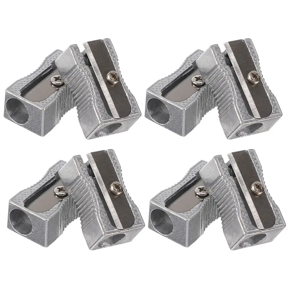8 Pcs Metal Pencil Sharpener Reliable Simple Design Hand Held Portable School Classroom Student Supplies
8 Pcs Metal Pencil Sharpener Reliable Simple Design Hand Held Portable School Classroom Student Supplies