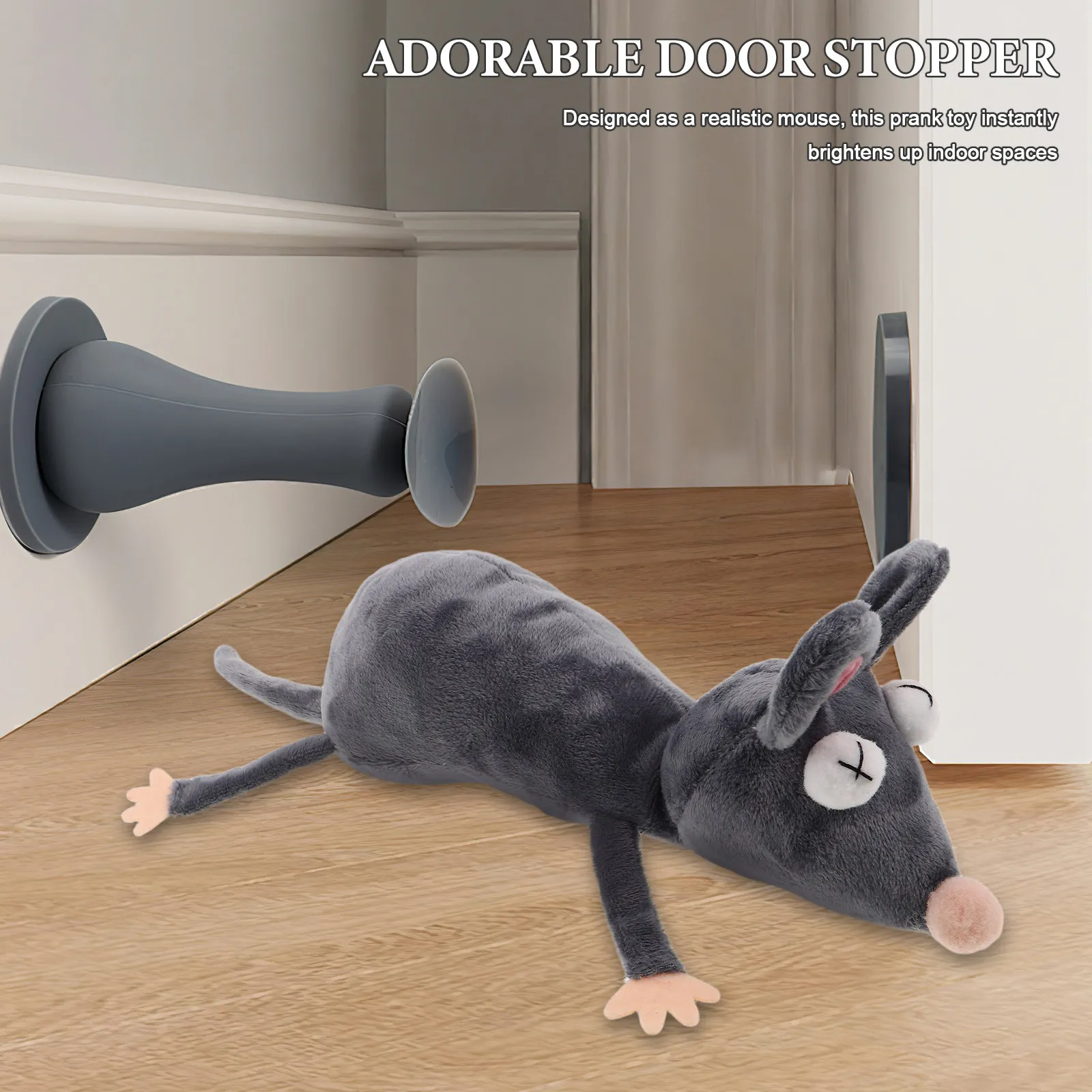 Prank Door Stopper Funny Kick Open Sign Joke Gag Gift for Office Home Humor Decor Novelty Item Mischief Accessory
Prank Door Stopper Funny Kick Open Sign Joke Gag Gift for Office Home Humor Decor Novelty Item Mischief Accessory