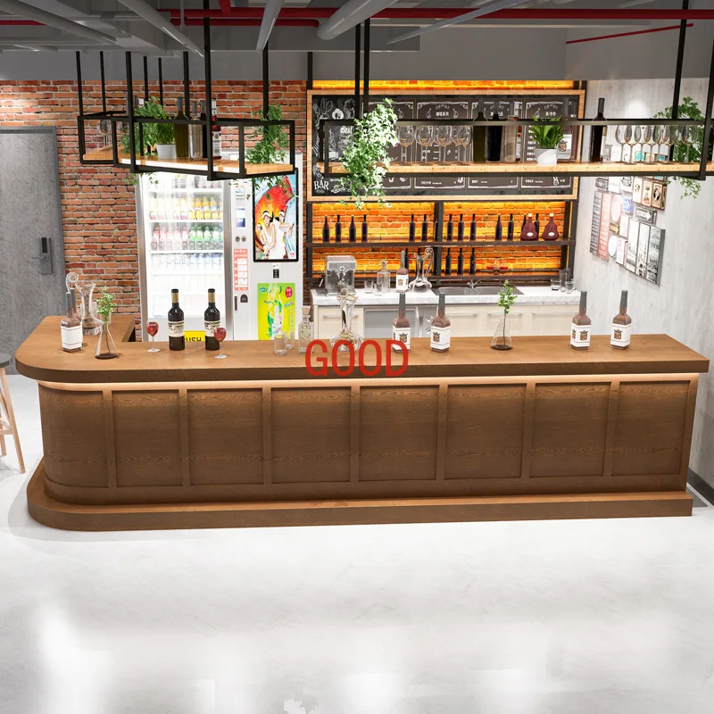 Угловой барный столик из массива дерева, кофейная стойка регистрации, касса, ретро-касса, стойка
Угловой барный столик из массива дерева, кофейная стойка регистрации, касса, ретро-касса, стойка