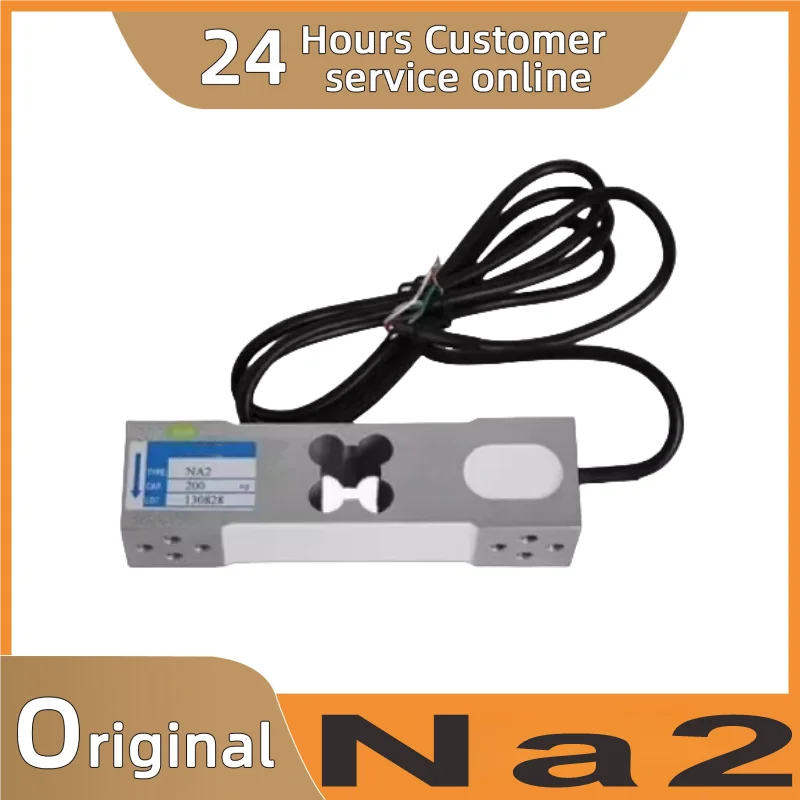 NA2 Weighing Sensor Load Cells Electronic Scale Sensor 60KG 100KG 200KG 350KG 500KG.
NA2 Weighing Sensor Load Cells Electronic Scale Sensor 60KG 100KG 200KG 350KG 500KG.