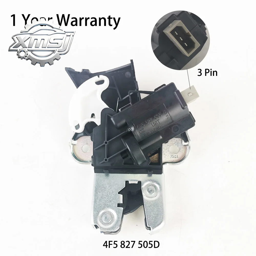 Pestillo de bloqueo de tapa de maletero trasero para Audi A6 A4L RS5 A8 A5 RS4 EOS CC PASSAT EXEO/ST JETTA 4F 5827505 D 4F 58275
Pestillo de bloqueo de tapa de maletero trasero para Audi A6 A4L RS5 A8 A5 RS4 EOS CC PASSAT EXEO/ST JETTA 4F 5827505 D 4F 58275