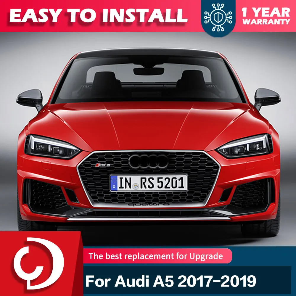 Фара AKD для AUDI A5 светодиодный 2017-2019, анимационный сигнал поворота, велосипедный объектив, передняя фара в сборе, автомобильные аксессуары
Фара AKD для AUDI A5 светодиодный 2017-2019, анимационный сигнал поворота, велосипедный объектив, передняя фара в сборе, автомобильные аксессуары