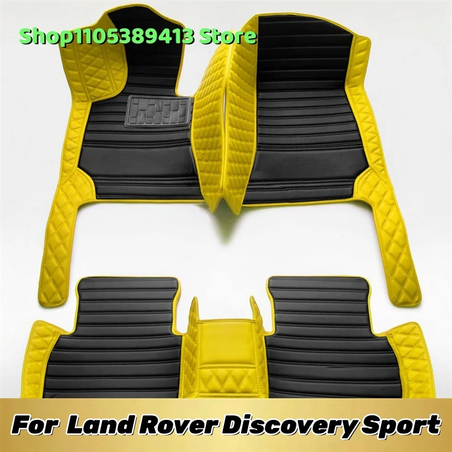 Car Mat Interior Accessories Custom Car Floor Mats For Land Rover Discovery Sport 2019 2018 2017 2016 2015 Mats Carpets
Car Mat Interior Accessories Custom Car Floor Mats For Land Rover Discovery Sport 2019 2018 2017 2016 2015 Mats Carpets