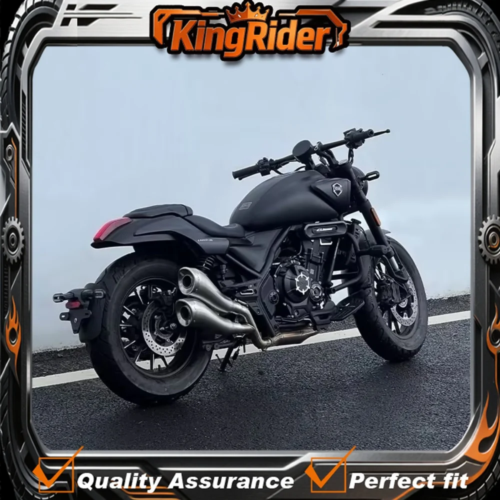 【Supreme quality】VOGE CU525Retro exhaust modification custom low dolphin exhaustVOGE 525CU 525cu
【Supreme quality】VOGE CU525Retro exhaust modification custom low dolphin exhaustVOGE 525CU 525cu