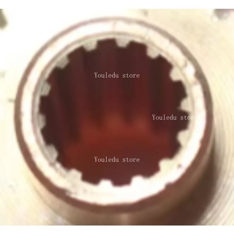 Suitable for LC80 4500-26 tooth electric seat control adjustment gear
Suitable for LC80 4500-26 tooth electric seat control adjustment gear