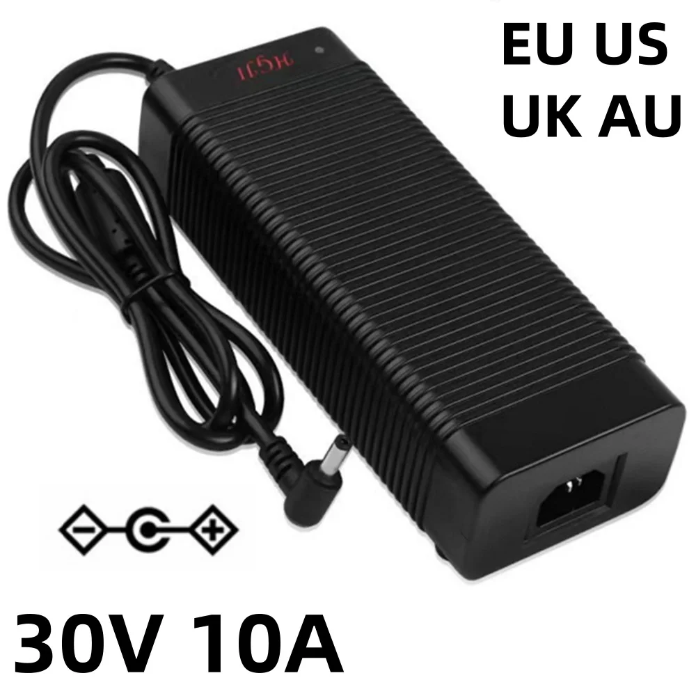 Адаптер питания переменного тока постоянного тока 30 В 10 А 1 А 2 А 3a 4A 5A 6A 30v10a Адаптер питания DC5525
Адаптер питания переменного тока постоянного тока 30 В 10 А 1 А 2 А 3a 4A 5A 6A 30v10a Адаптер питания DC5525
