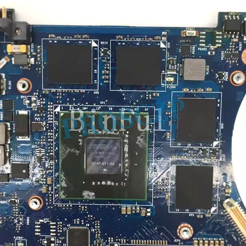 Материнская плата для Lenovo Ideapad Y410P VIQY0 NM-A031 SR17E N14P-GT-A2 HM87 GT750M 2G, материнская плата для ноутбука, 100% полное тестирование, работает хорошо
Материнская плата для Lenovo Ideapad Y410P VIQY0 NM-A031 SR17E N14P-GT-A2 HM87 GT750M 2G, материнская плата для ноутбука, 100% полное тестирование, работает хорошо