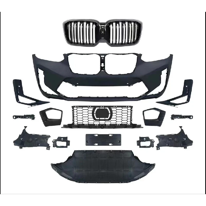 TrustAuto Parts Store Is Having A SaleFactory Hot Sale Suitle X New Model X4 Modified X4M G0/G0 Front Face Bumper Body Kit
TrustAuto Parts Store Is Having A SaleFactory Hot Sale Suitle X New Model X4 Modified X4M G0/G0 Front Face Bumper Body Kit