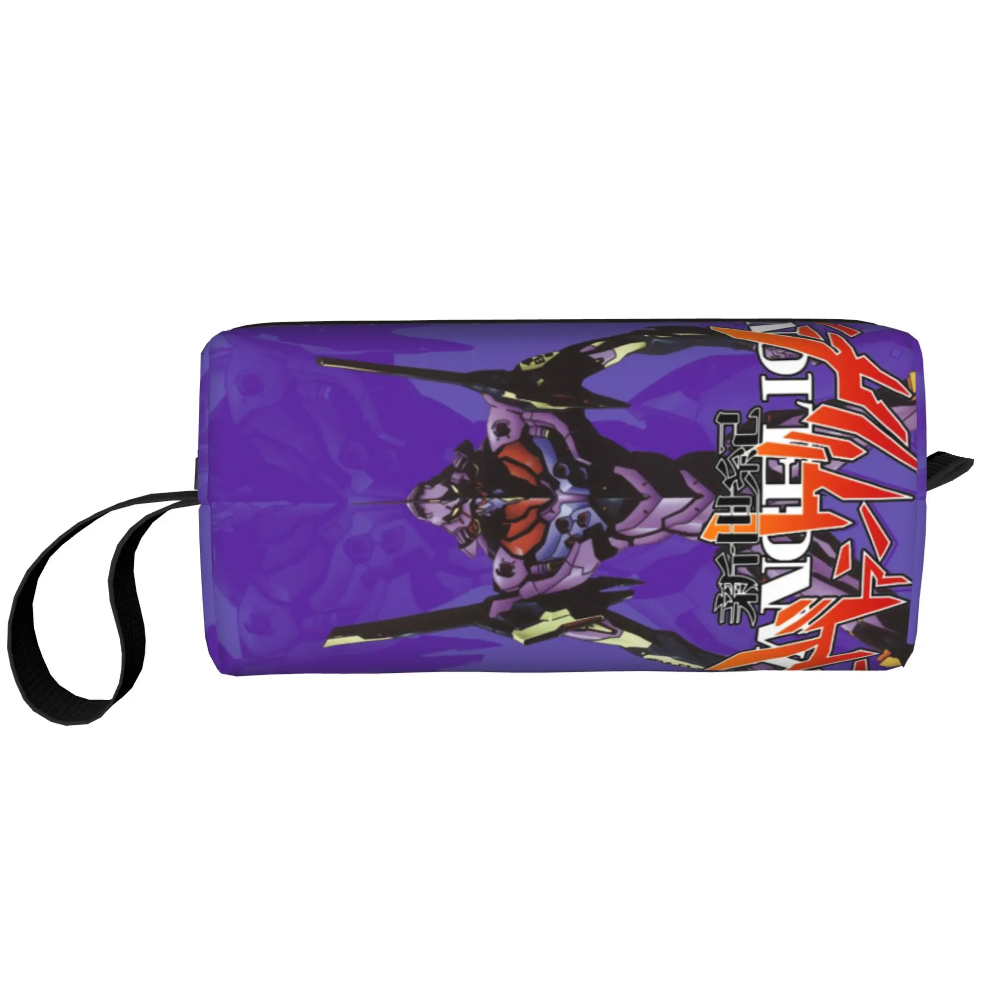 Custom E-Evangelions Travel Cosmetic Bag Women Hip Hop EVA Anime Toiletry Makeup Organizer Lady Beauty Storage Dopp Kit
Custom E-Evangelions Travel Cosmetic Bag Women Hip Hop EVA Anime Toiletry Makeup Organizer Lady Beauty Storage Dopp Kit