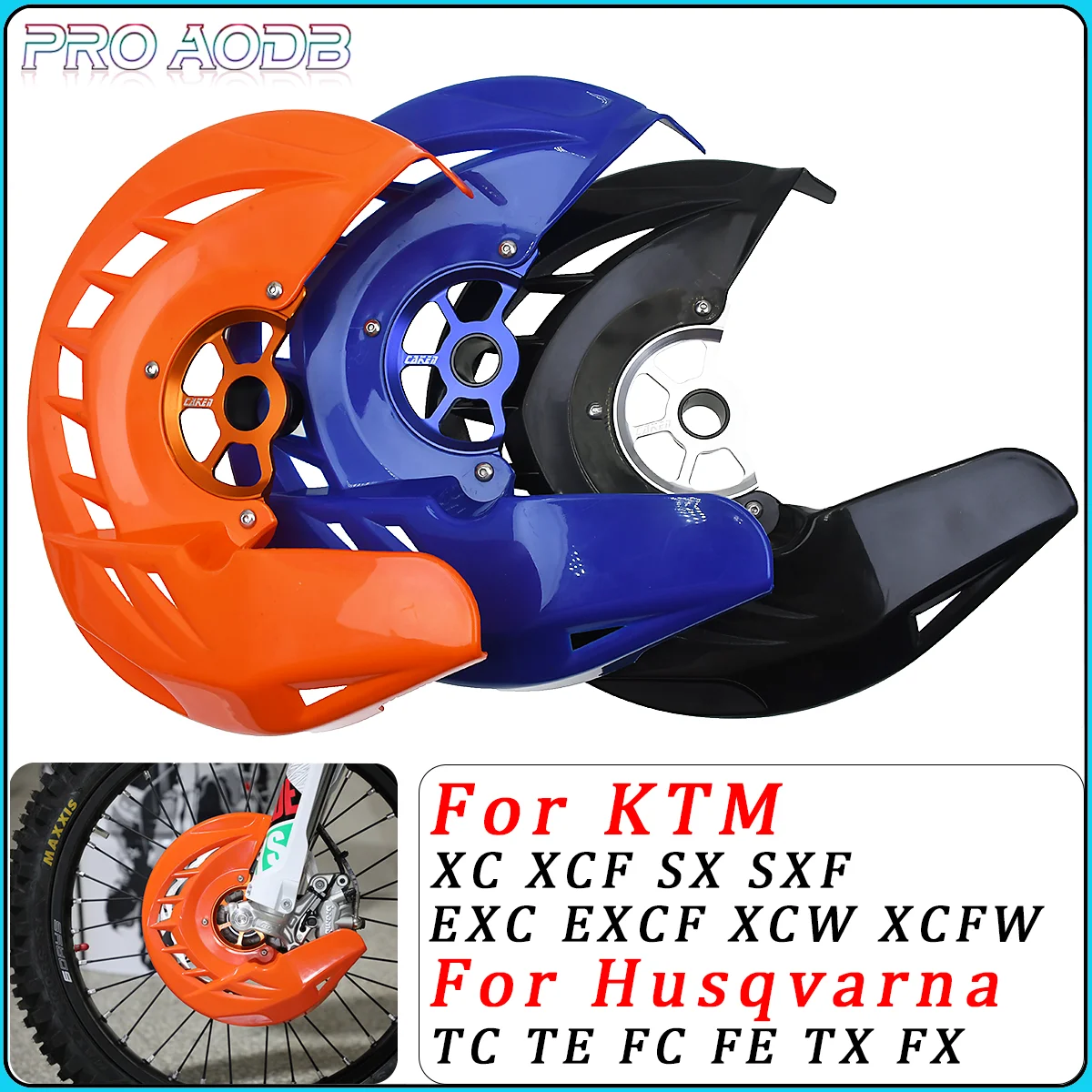 For GasGas EC300 EC MC EX 125 250 300 EXF ECF MCF 250 350 450 2021 2022 2023 Motorcycle Front Brake Disc Guard Cover Protector
For GasGas EC300 EC MC EX 125 250 300 EXF ECF MCF 250 350 450 2021 2022 2023 Motorcycle Front Brake Disc Guard Cover Protector