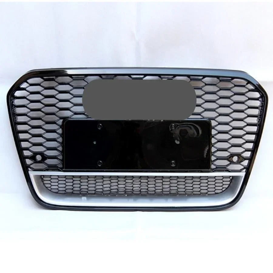 Решетка переднего бампера автомобиля для Audi RS6 для A6/S6 C7 2012 2013 2014 2015 (установка в стиле RS6), автомобильные аксессуары, инструменты
Решетка переднего бампера автомобиля для Audi RS6 для A6/S6 C7 2012 2013 2014 2015 (установка в стиле RS6), автомобильные аксессуары, инструменты