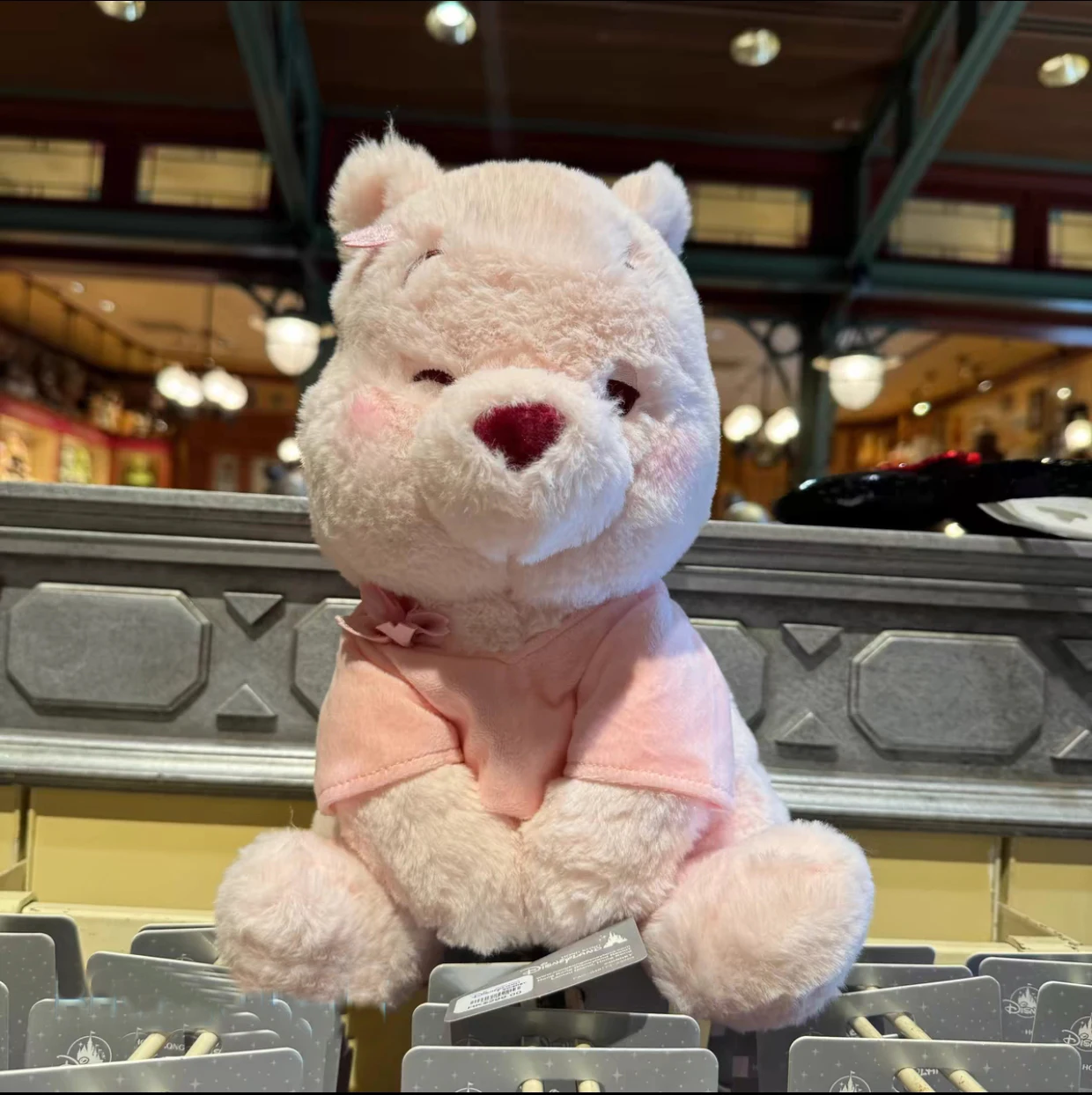 Disney Store, Япония, Винни-Пух, плюшевая кукла м, Сакура, розовый цвет вишни, Новинка
Disney Store, Япония, Винни-Пух, плюшевая кукла м, Сакура, розовый цвет вишни, Новинка