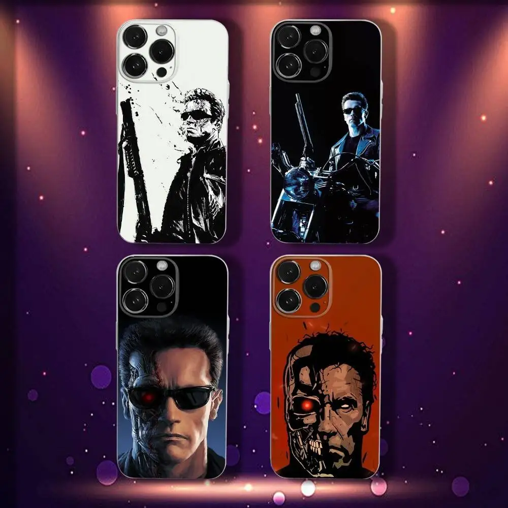 Film The T-Terminators Phone Case For iPhone 16,15,14,13,12,11 Pro,Max,Plus,X,XS,XR,SE4,E Mini Transparent Soft Cover
Film The T-Terminators Phone Case For iPhone 16,15,14,13,12,11 Pro,Max,Plus,X,XS,XR,SE4,E Mini Transparent Soft Cover