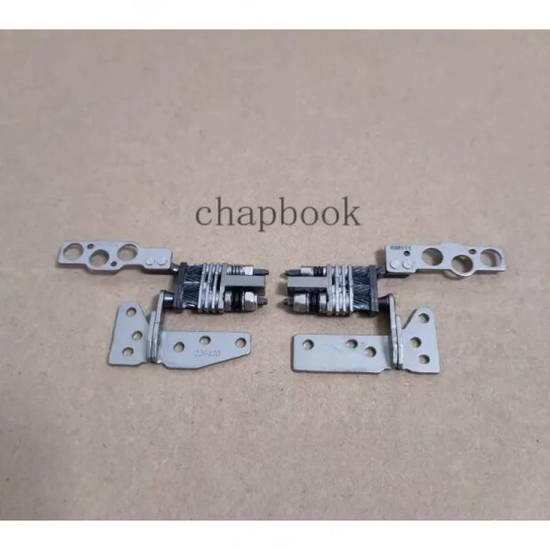 New LCD Screen Hinges For HP ENVY X360 15-EW 15-EY 15T-EW 15-EW0013DX (L R) set
New LCD Screen Hinges For HP ENVY X360 15-EW 15-EY 15T-EW 15-EW0013DX (L R) set