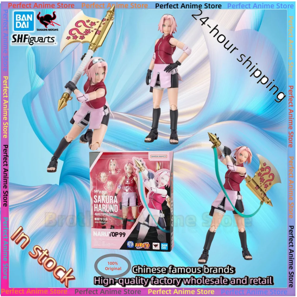 В наличии: Bandai SHF Харуно Сакура, Саске, Какаши, Минато, Учиха Итачи, Наруто
В наличии: Bandai SHF Харуно Сакура, Саске, Какаши, Минато, Учиха Итачи, Наруто