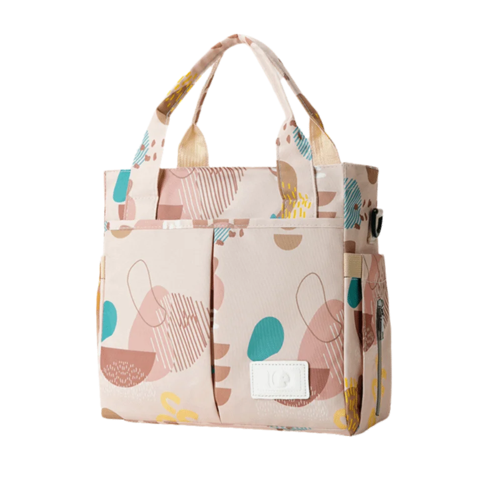 New Lightweight Mommy Bag Large Capacity Portable Crossbody Bag Multi functional Handbag Outgoing
New Lightweight Mommy Bag Large Capacity Portable Crossbody Bag Multi functional Handbag Outgoing