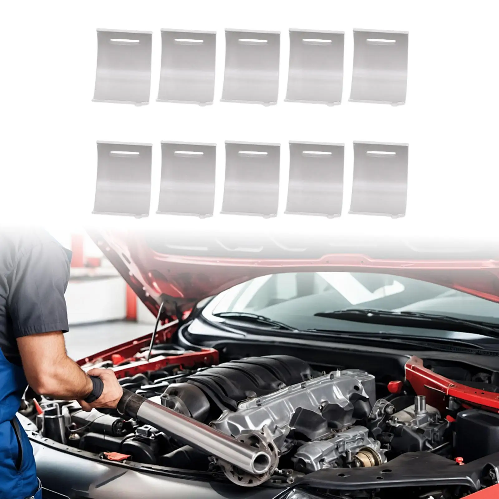 Втулки рычага распределительного вала Подшипники Прочные автомобильные аксессуары 038103673B для Audi
Втулки рычага распределительного вала Подшипники Прочные автомобильные аксессуары 038103673B для Audi