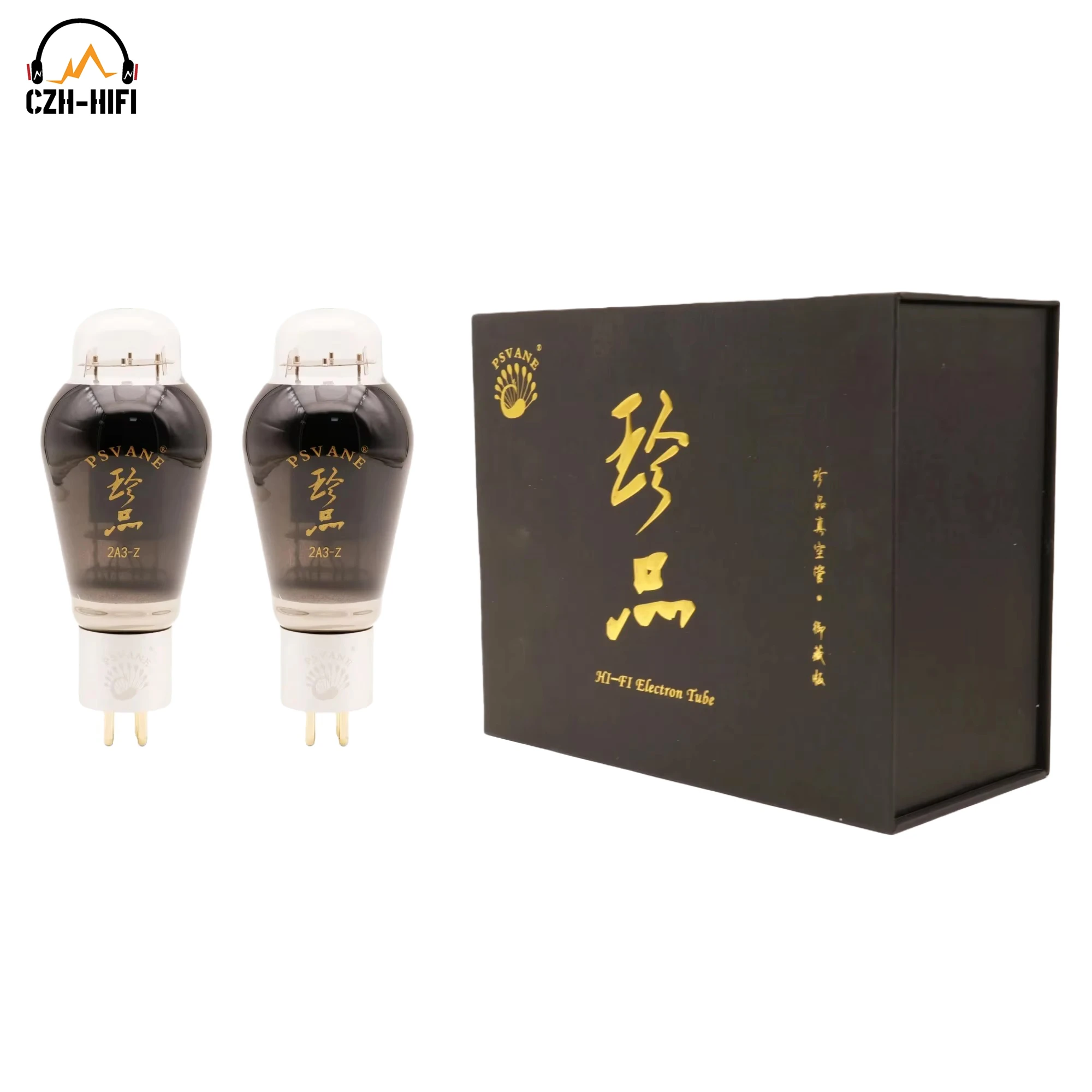 PSVANE Treasure PSVANE 2A3-Z 2A3Z Vacuum Tube Precision Pairing Valve Replaces 2A3C 2A3B 2A3-TII 2A3T Matched Brand New HIFI DIY
PSVANE Treasure PSVANE 2A3-Z 2A3Z Vacuum Tube Precision Pairing Valve Replaces 2A3C 2A3B 2A3-TII 2A3T Matched Brand New HIFI DIY