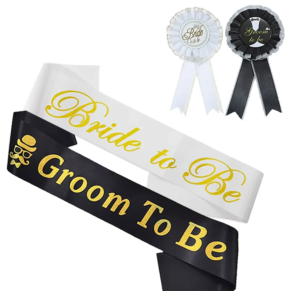 Groom To Be Sash Button Set Bachelor Party Supplies Wedding Accessories Groom Dress Stag Night Decoration Bride To Be Ideas Gift
Groom To Be Sash Button Set Bachelor Party Supplies Wedding Accessories Groom Dress Stag Night Decoration Bride To Be Ideas Gift