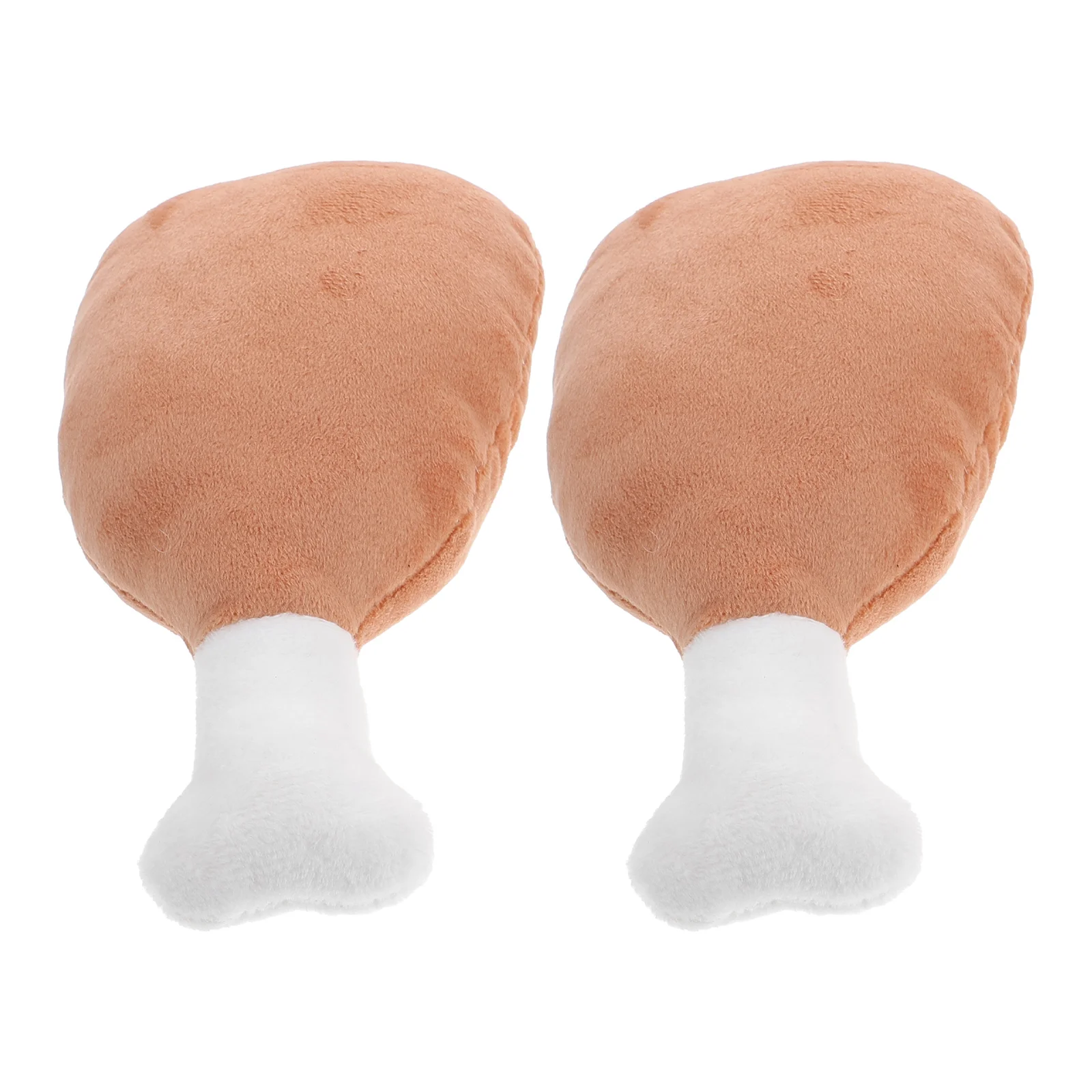 2 Pcs Chicken Leg Shape Throw Pillow Plush Sofa Throw Pillow Car Pillow Stuffed Animals Bedroom Decor Living Supplies
2 Pcs Chicken Leg Shape Throw Pillow Plush Sofa Throw Pillow Car Pillow Stuffed Animals Bedroom Decor Living Supplies