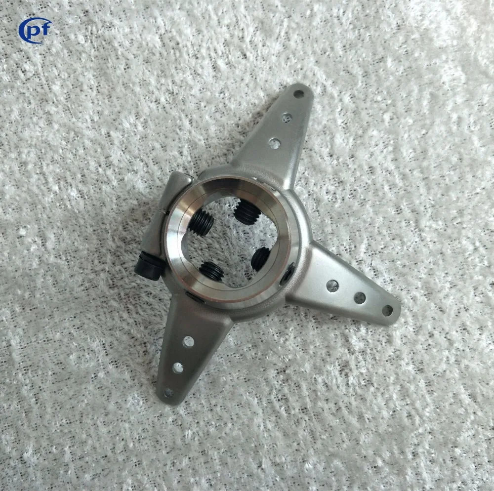 Stainless Steel/Titanium Female Three Jaws Prosthetic Leg,parts of a Prosthesis Artificial Limbs Prosthetic parts 4P41
Stainless Steel/Titanium Female Three Jaws Prosthetic Leg,parts of a Prosthesis Artificial Limbs Prosthetic parts 4P41