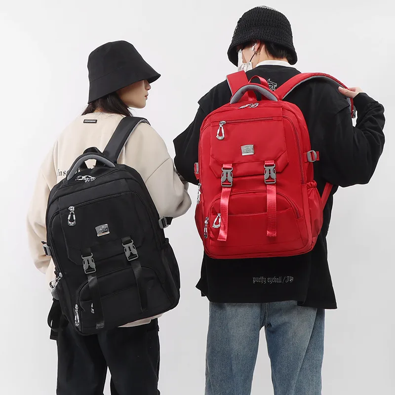 Carry-On Luggage Casual Backpack for Couples,College Students Travel & Outings,Lightweight Unisex Daypack
Carry-On Luggage Casual Backpack for Couples,College Students Travel & Outings,Lightweight Unisex Daypack