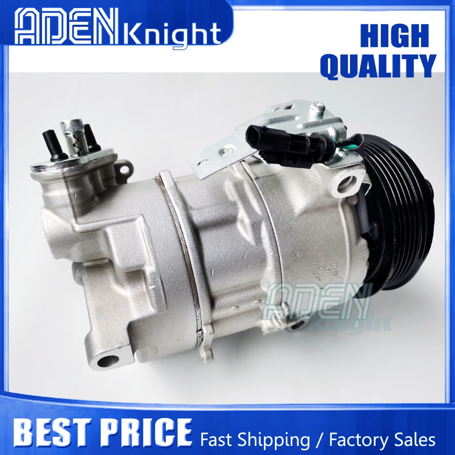 AC Compressor For Cadillac ATS CTS Chevrolet Camaro 23192235 22799359 22799360 84123928 447160-6660 447280-2410 15-22262
AC Compressor For Cadillac ATS CTS Chevrolet Camaro 23192235 22799359 22799360 84123928 447160-6660 447280-2410 15-22262